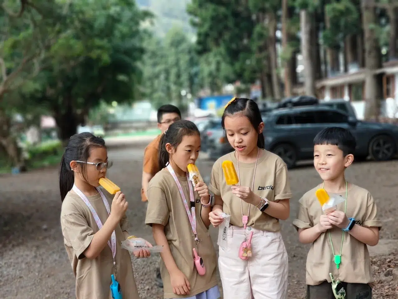 BIRDY Jungle Explorer 打造露營活動新體驗 BIRDY Jungle Explorer 打造露營活動新體驗