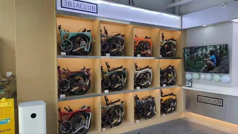 Birdy Flagship Store Grand Opening at Qiantan, Shanghai Birdy Flagship Store Grand Opening at Qiantan, Shanghai