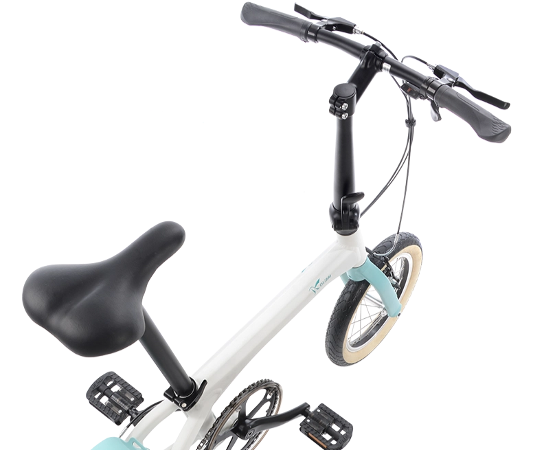 KOLiBRI 14: 小而簡的自行車 KOLiBRI 14: 小而簡的自行車