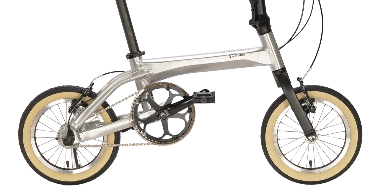 KOLiBRI 14: 小而簡的自行車 KOLiBRI 14: 小而簡的自行車