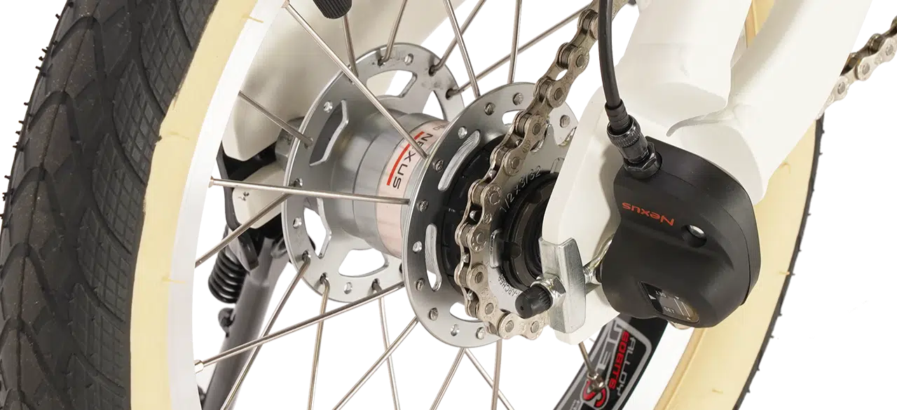 KOLiBRI 14: 小而簡的自行車 KOLiBRI 14: 小而簡的自行車