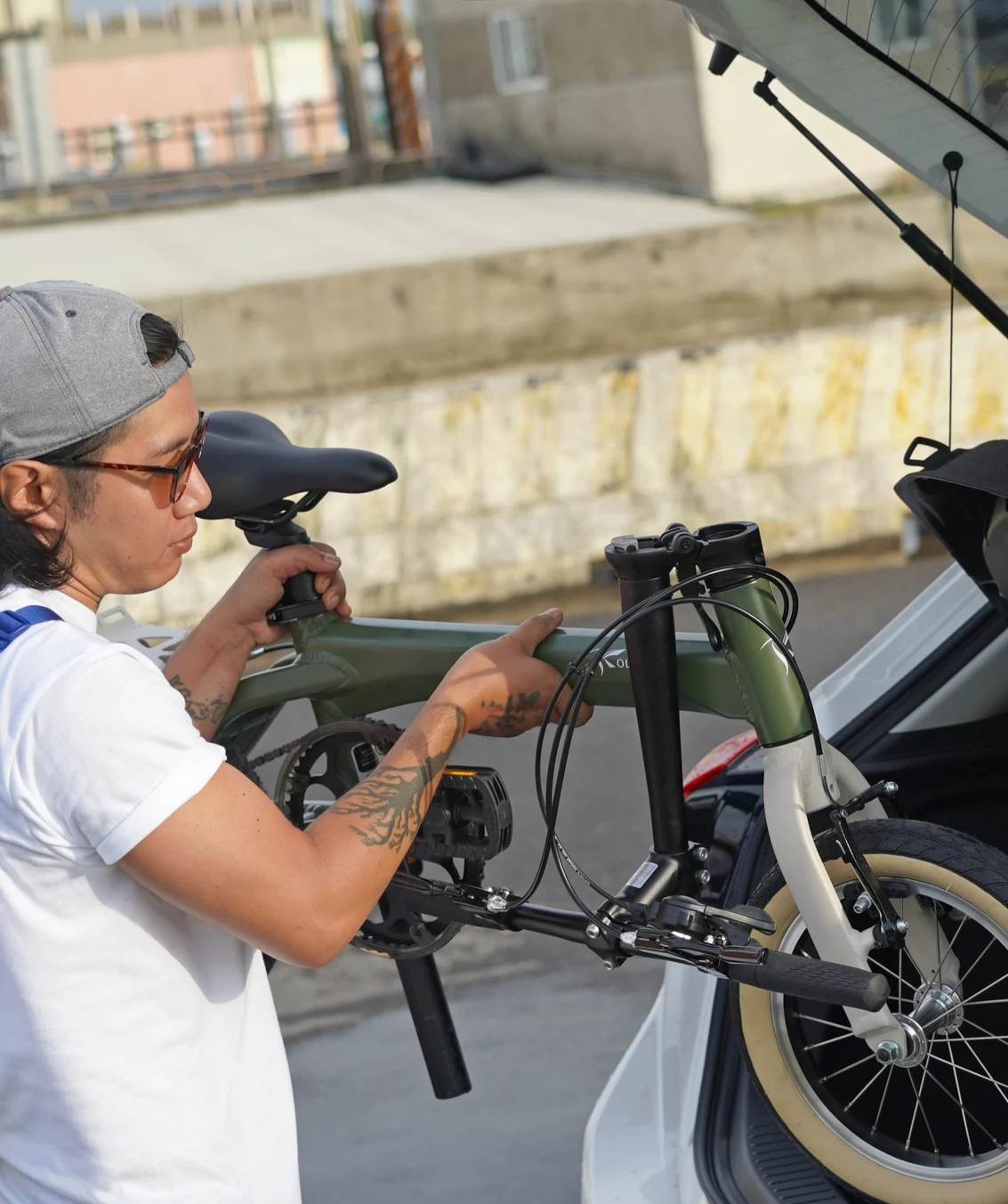 KOLiBRI 14: 小而簡的自行車 KOLiBRI 14: 小而簡的自行車