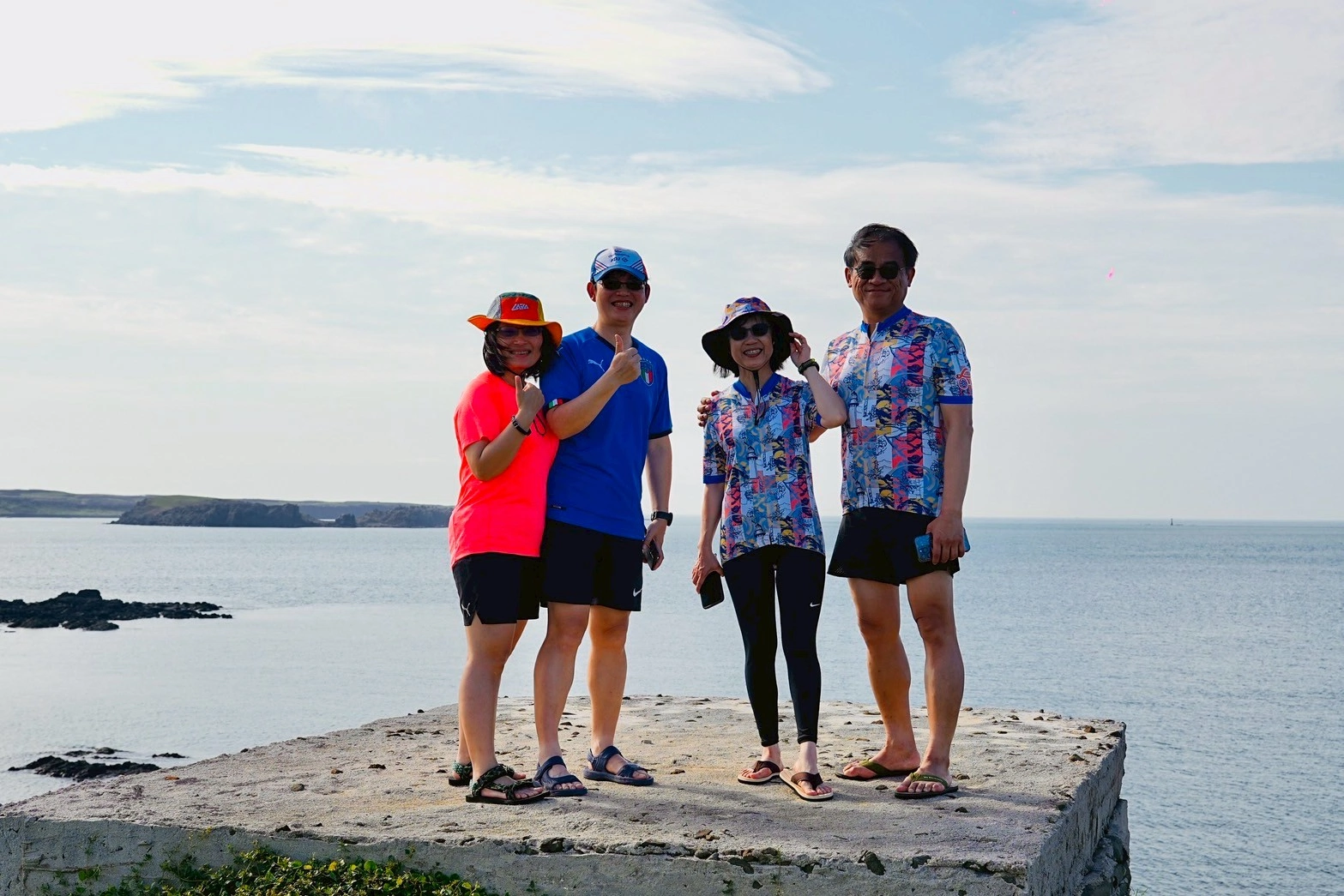 2025 Pacific Folding Bike Adventure – Penghu Getaway 2025 Pacific Folding Bike Adventure – Penghu Getaway