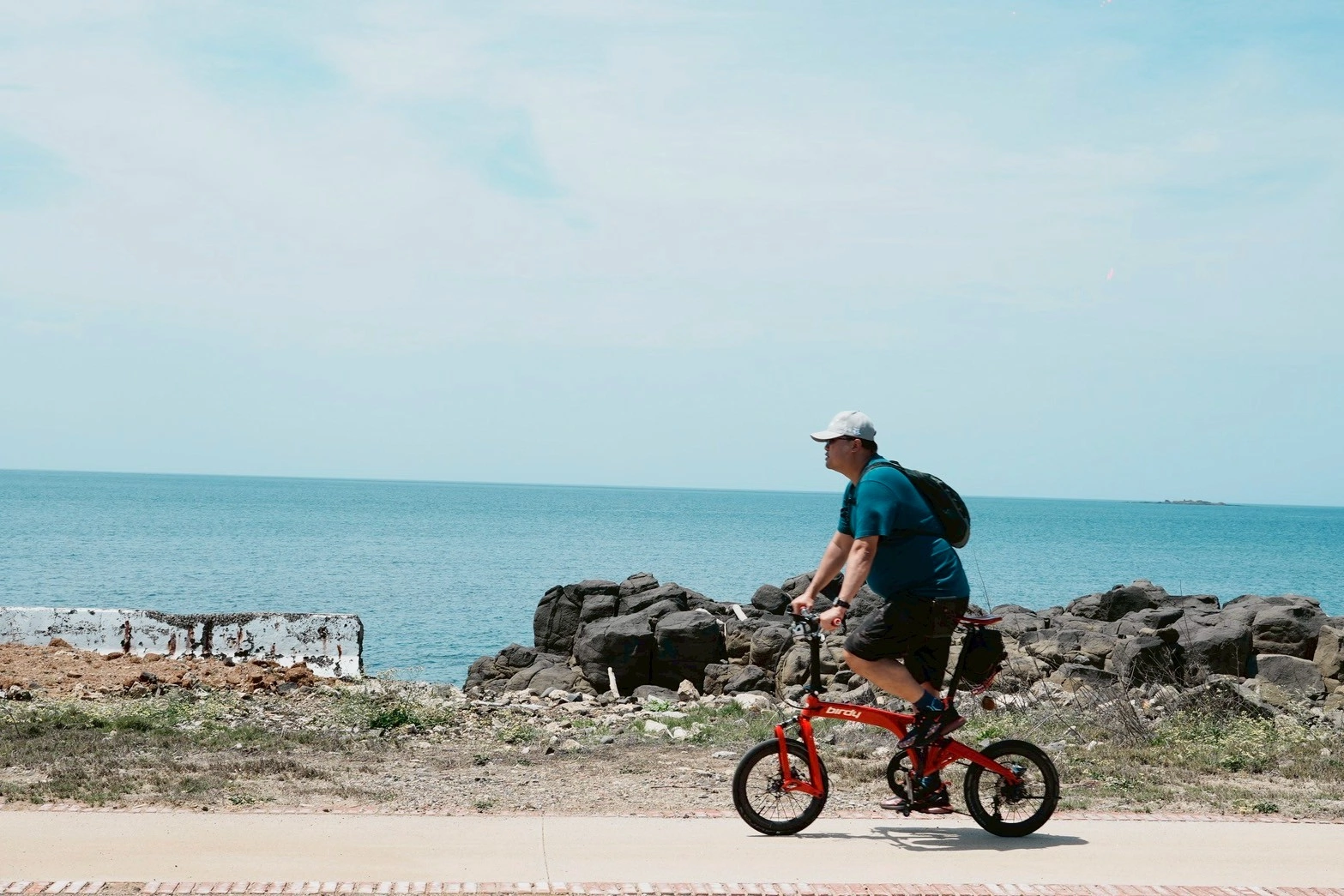2025 Pacific Folding Bike Adventure – Penghu Getaway 2025 Pacific Folding Bike Adventure – Penghu Getaway