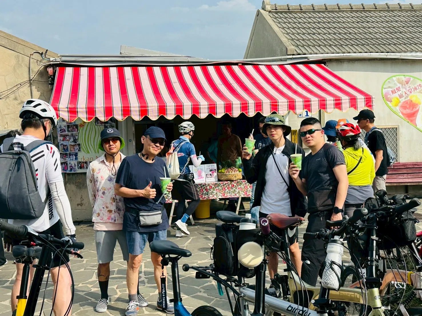 2025 Pacific Folding Bike Adventure – Penghu Getaway 2025 Pacific Folding Bike Adventure – Penghu Getaway