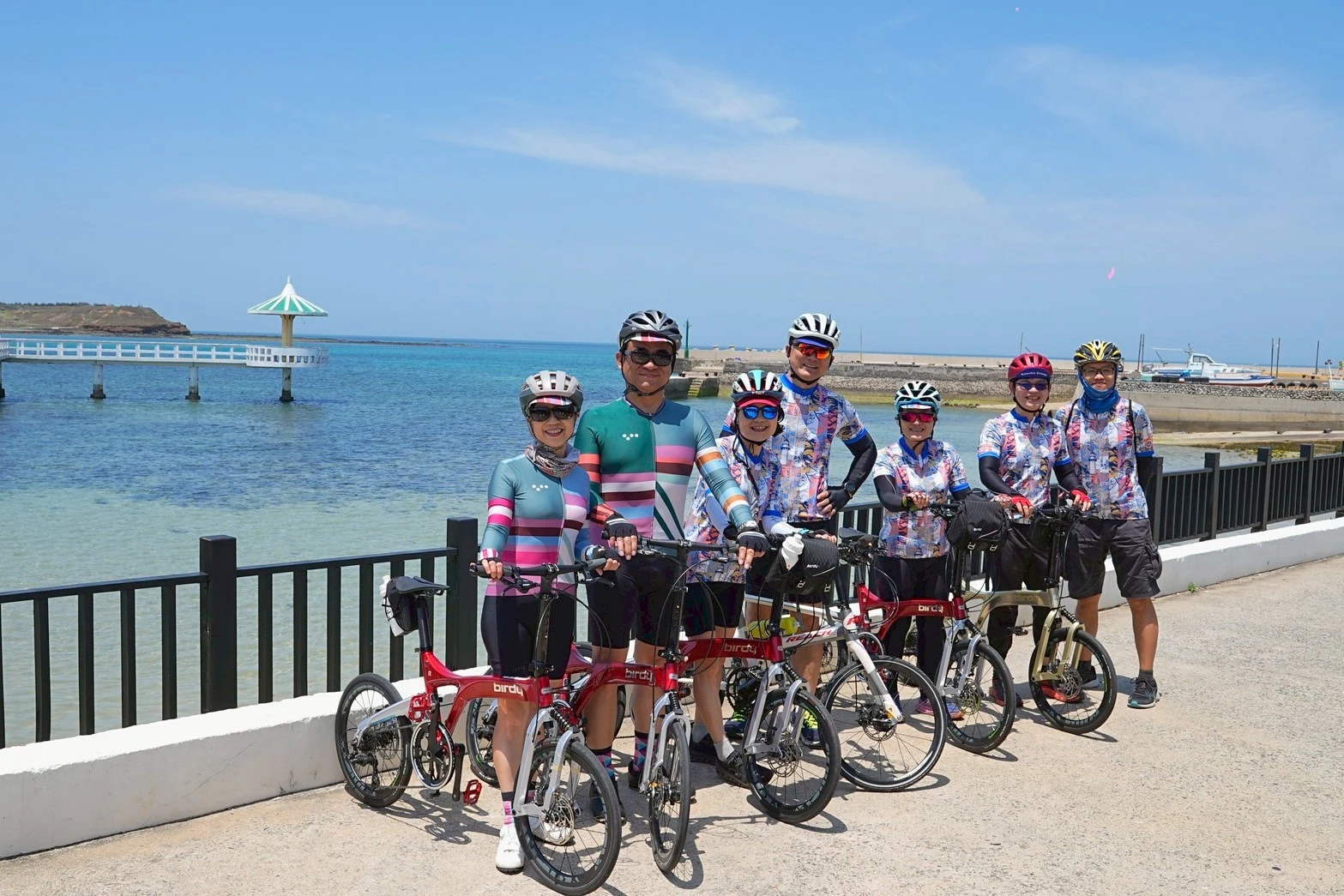 2025 Pacific Folding Bike Adventure – Penghu Getaway 2025 Pacific Folding Bike Adventure – Penghu Getaway