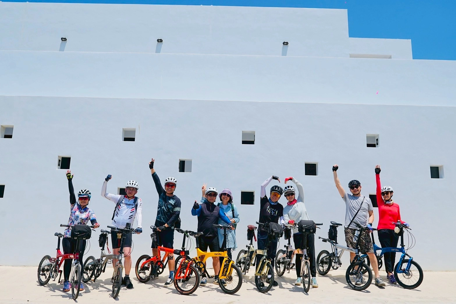 2025 Pacific Folding Bike Adventure – Penghu Getaway 2025 Pacific Folding Bike Adventure – Penghu Getaway