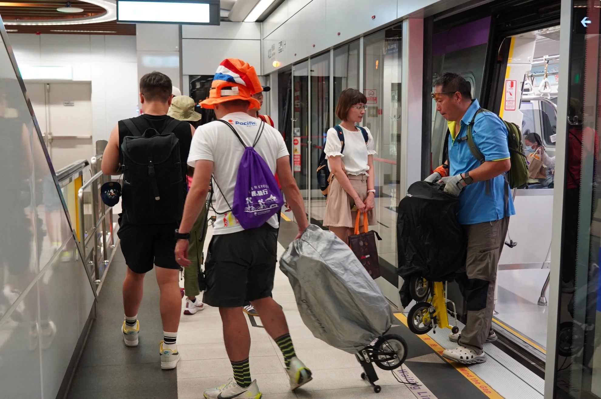 2025 CARRYME 城市輕旅 - 老街溪約騎 2025 CARRYME 城市輕旅 - 老街溪約騎