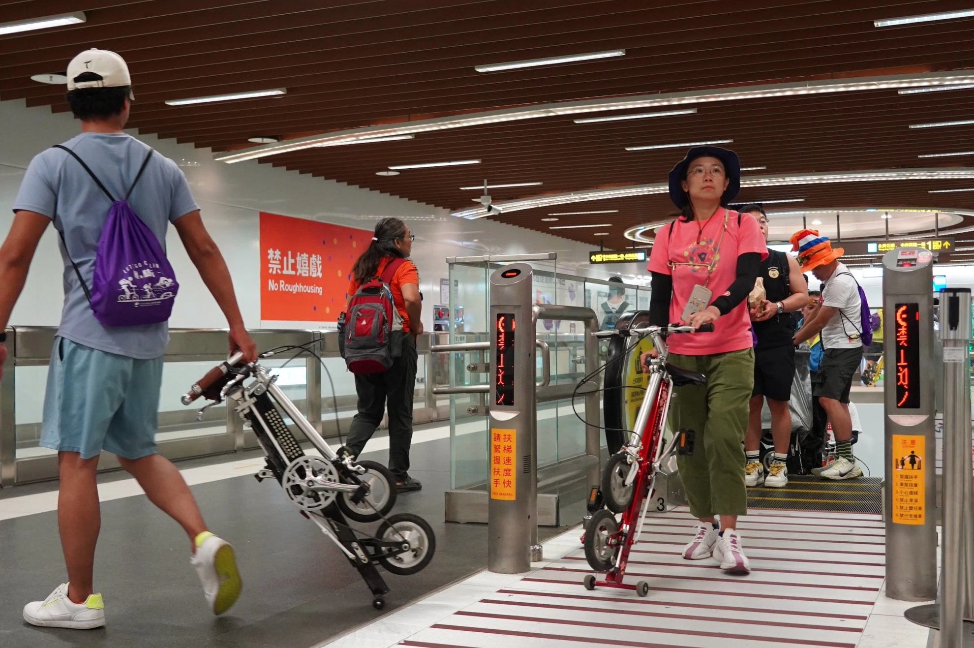 2025 CARRYME 城市輕旅 - 老街溪約騎 2025 CARRYME 城市輕旅 - 老街溪約騎