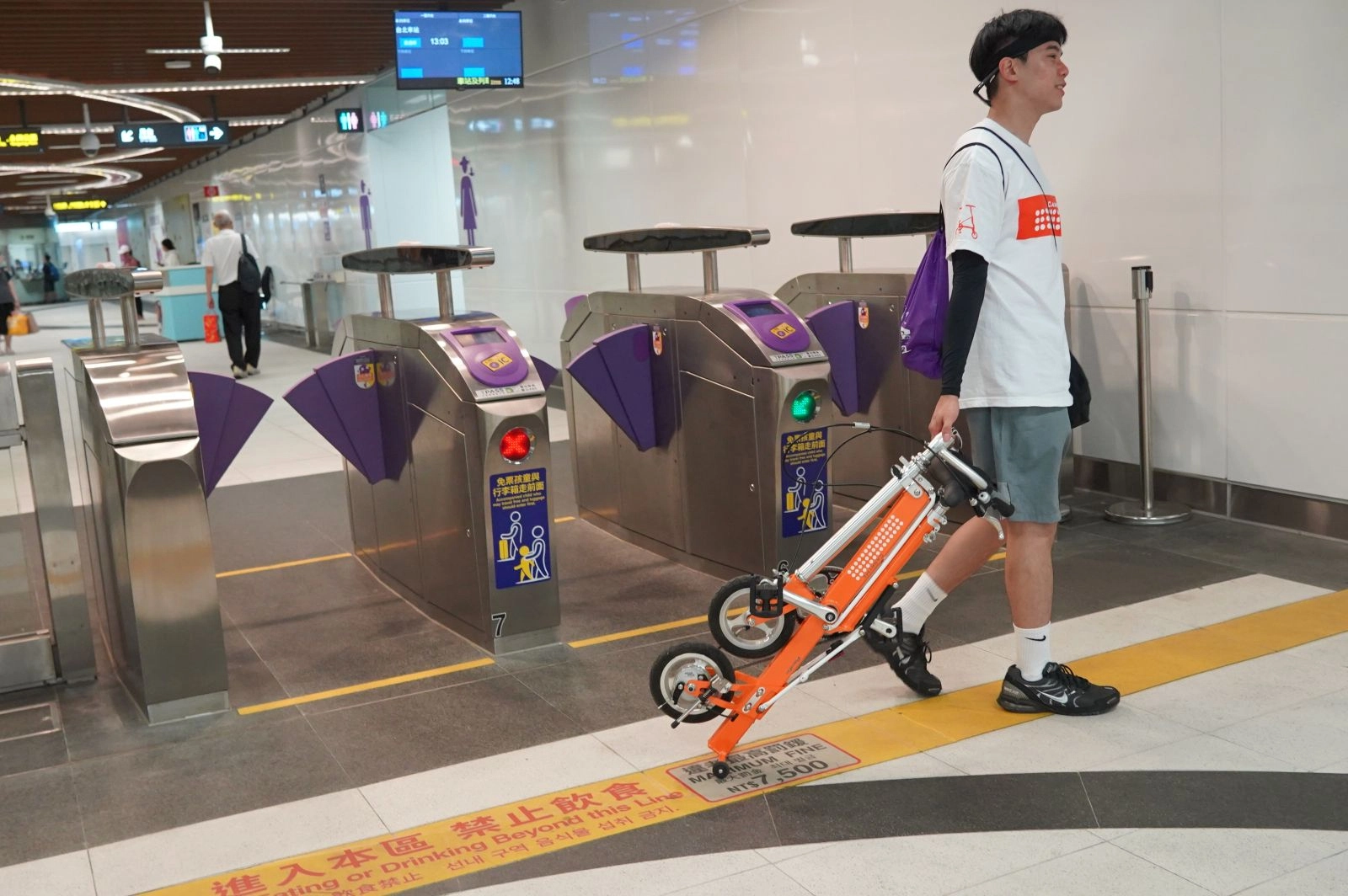 2025 CARRYME 城市輕旅 - 老街溪約騎 2025 CARRYME 城市輕旅 - 老街溪約騎