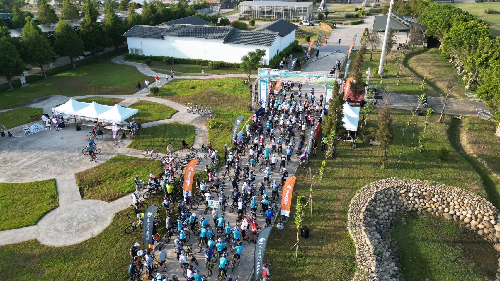 2025 Pacific Cycles Charity Family Ride Reaches New Heights