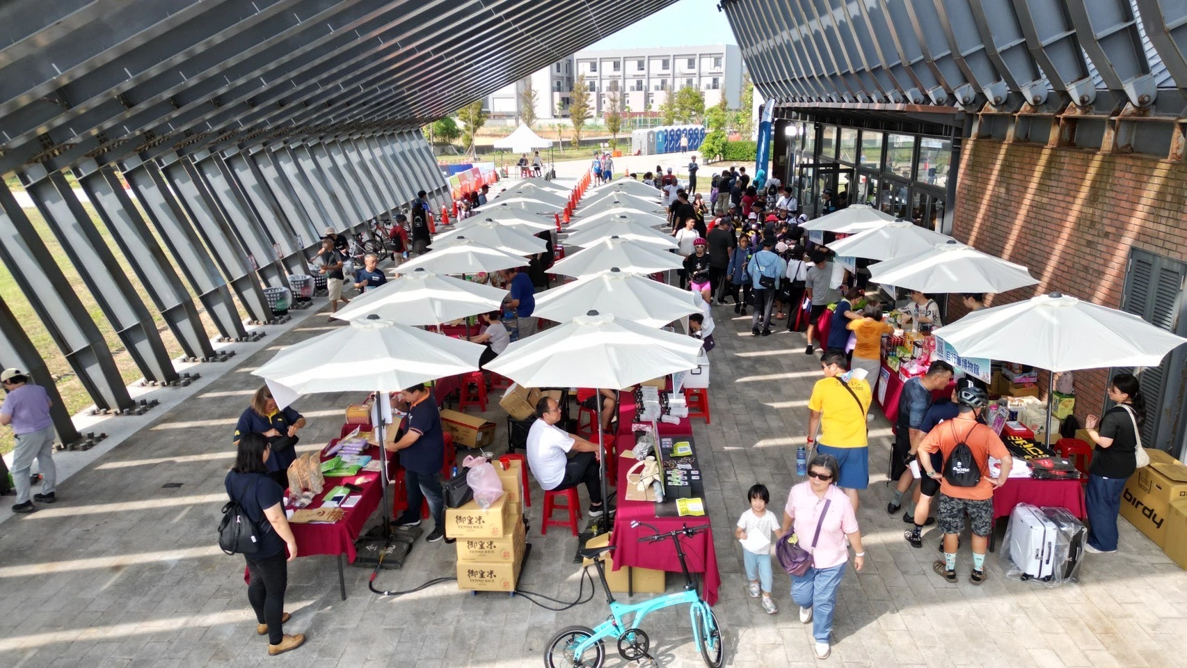 2025 Pacific Cycles Charity Family Ride Reaches New Heights