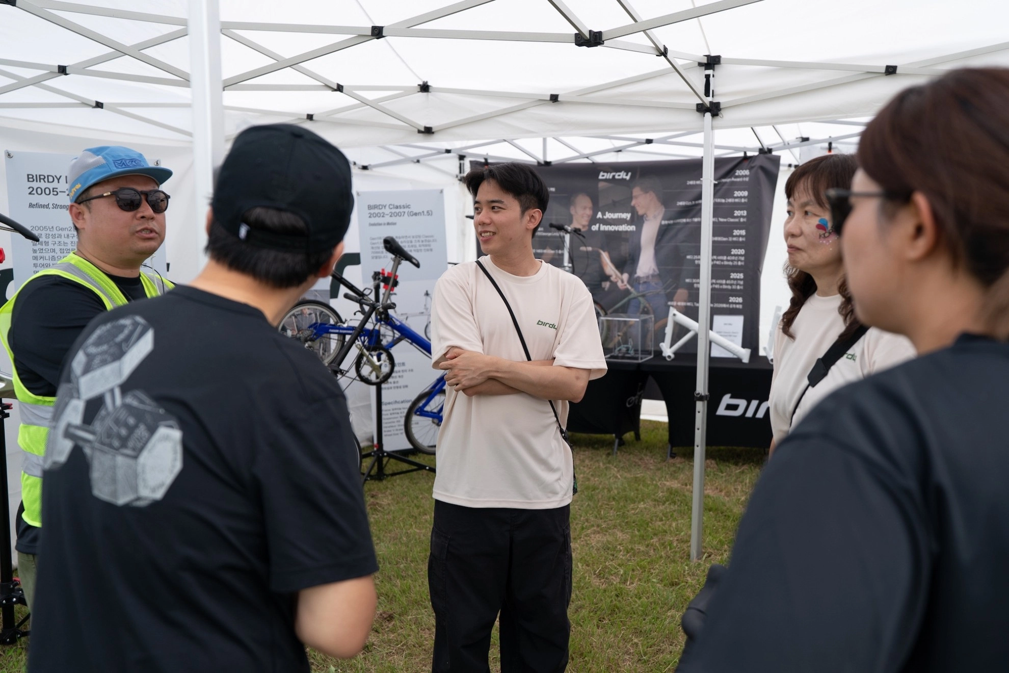 2025 BIRDY RALLY Korea 圓滿落幕! 2025 BIRDY RALLY Korea 圓滿落幕!