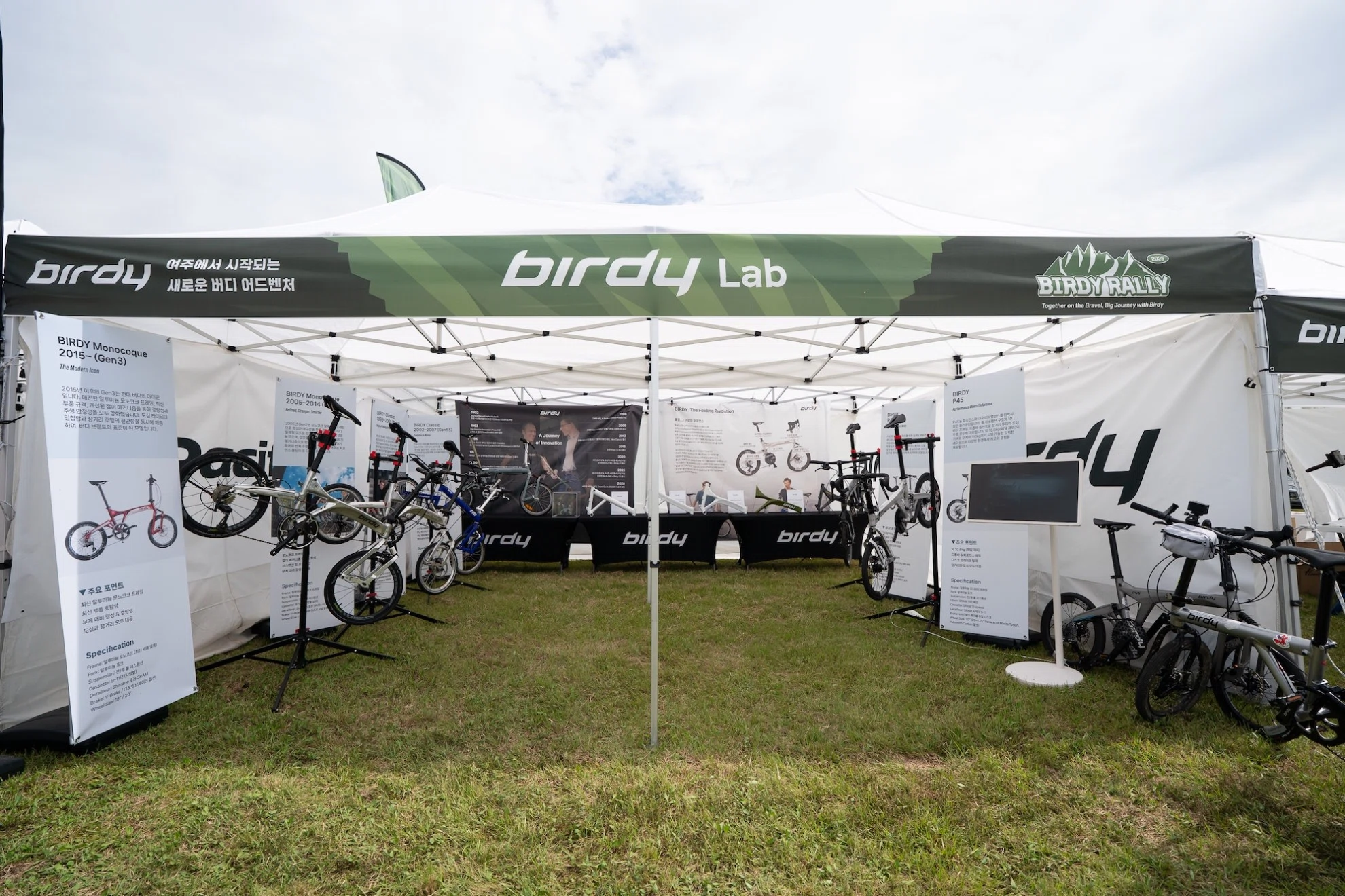 2025 BIRDY RALLY Korea 圓滿落幕! 2025 BIRDY RALLY Korea 圓滿落幕!