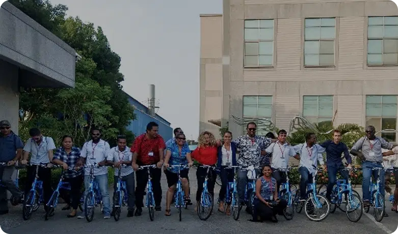 Promoting cycling culture and lifestyle