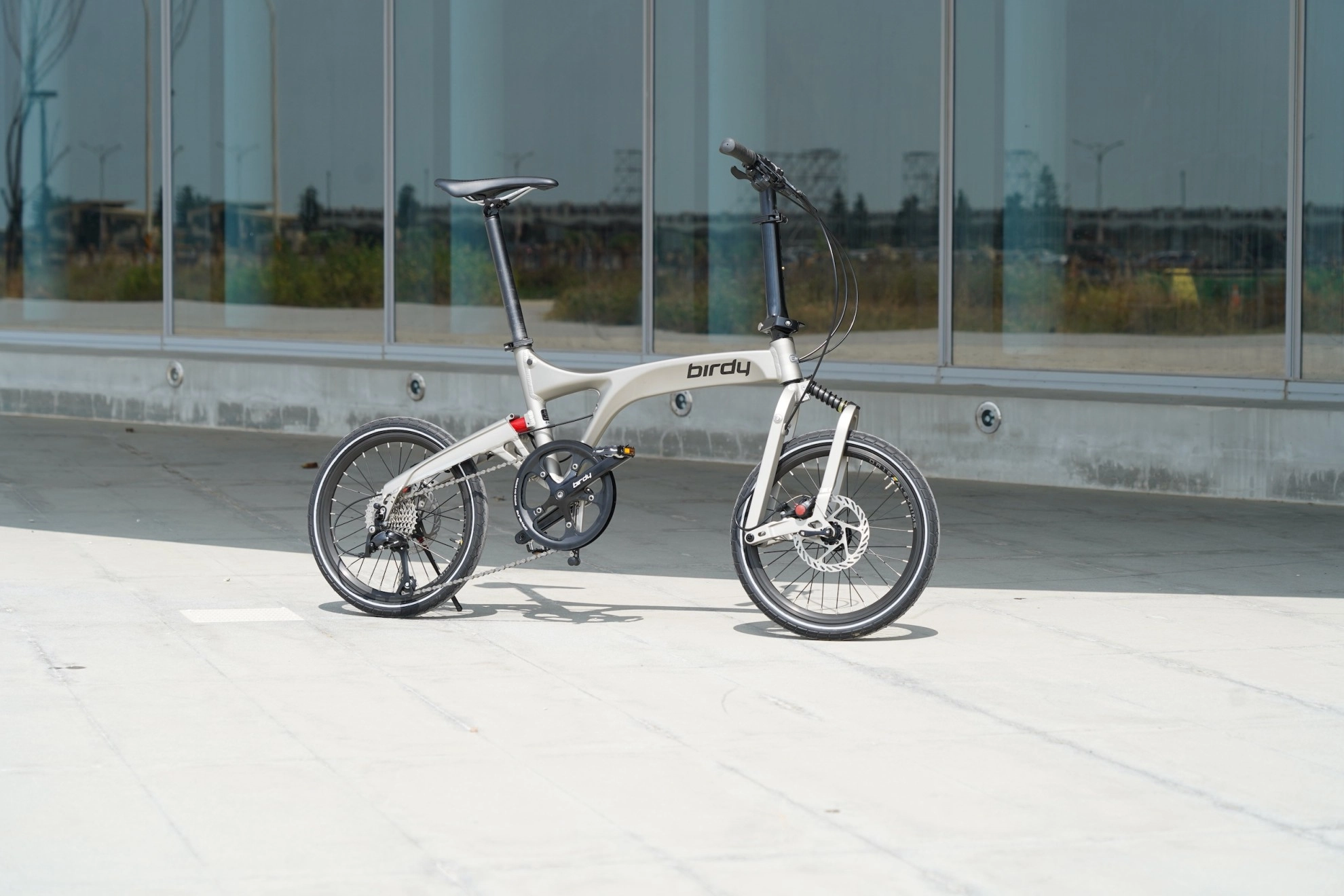 自転車本体 BIRDY TOURING CUSTOMIZED birdy（バーディ