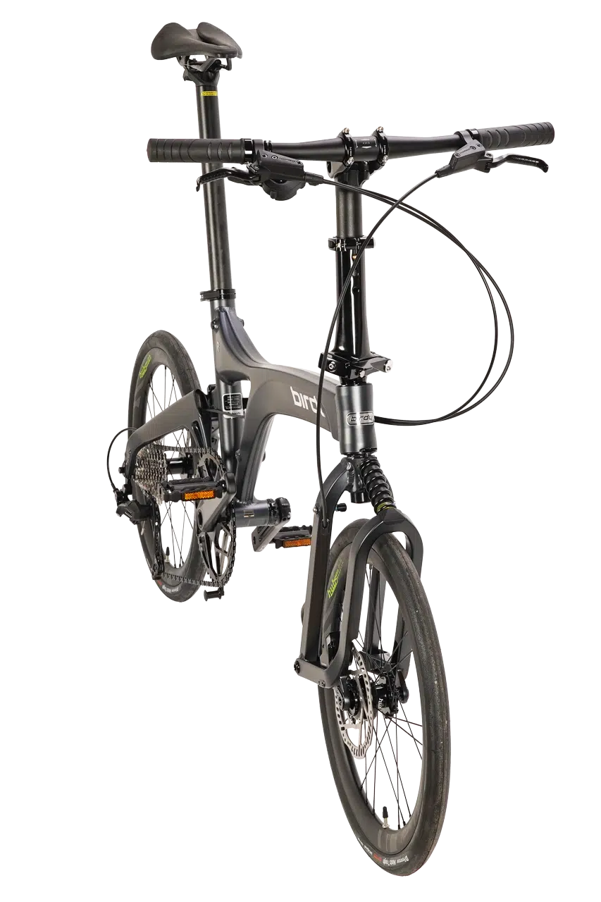 BIRDY R20-R20-Stardust-Gray