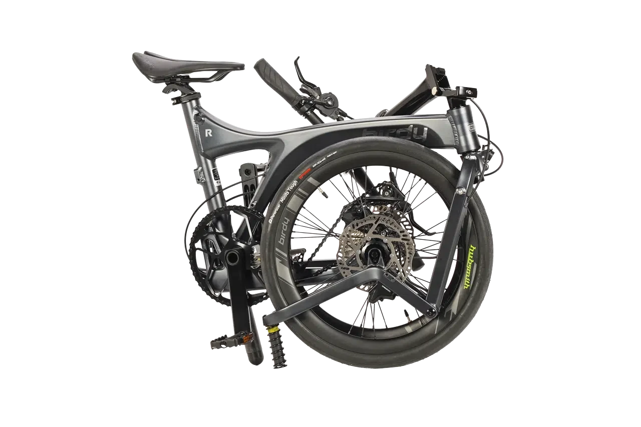 BIRDY R20-R20-Stardust-Gray