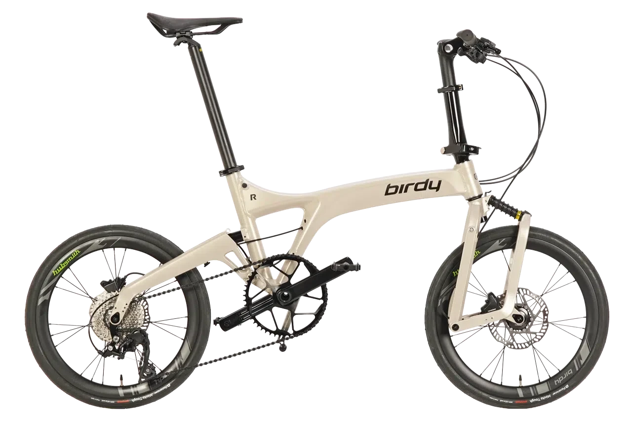 BIRDY R20-R20-Champagne-Silver