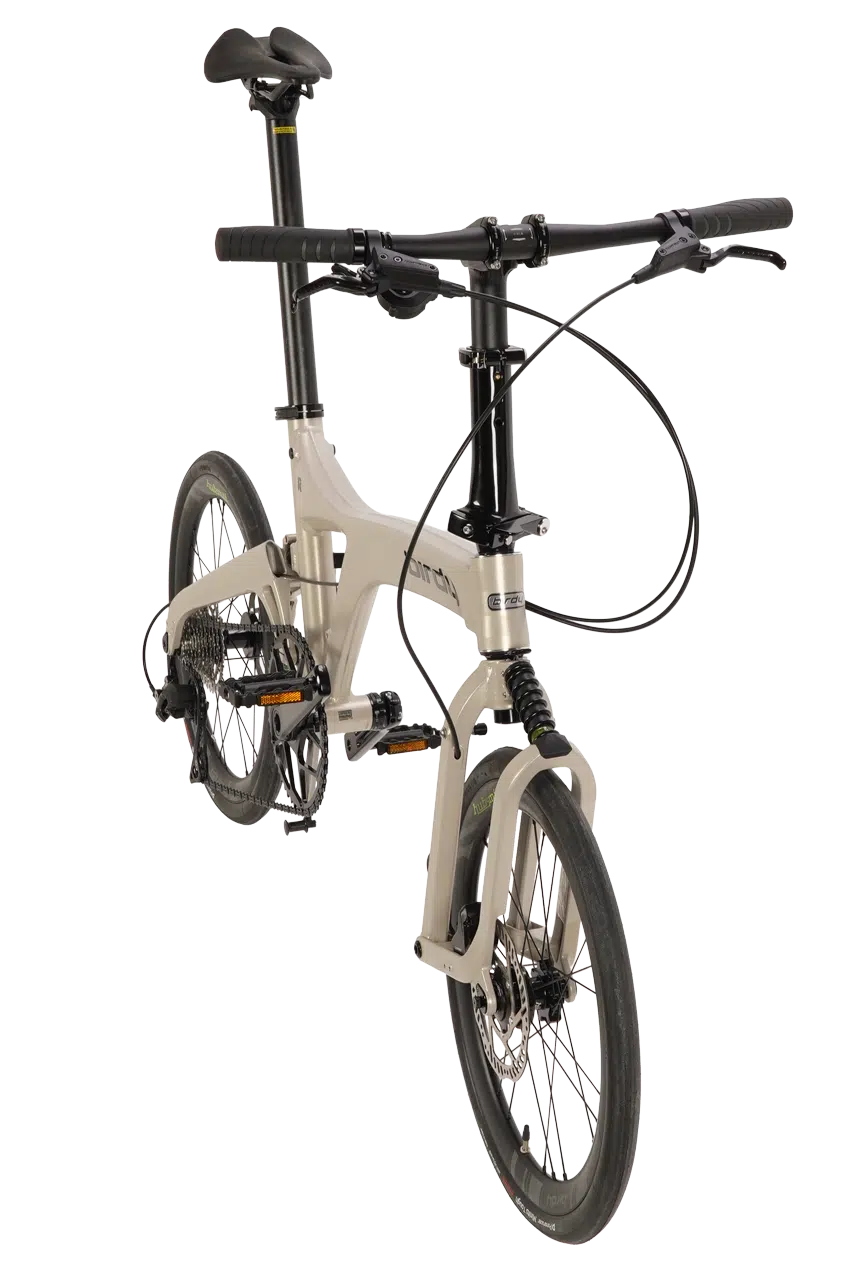 BIRDY R20-R20-Champagne-Silver