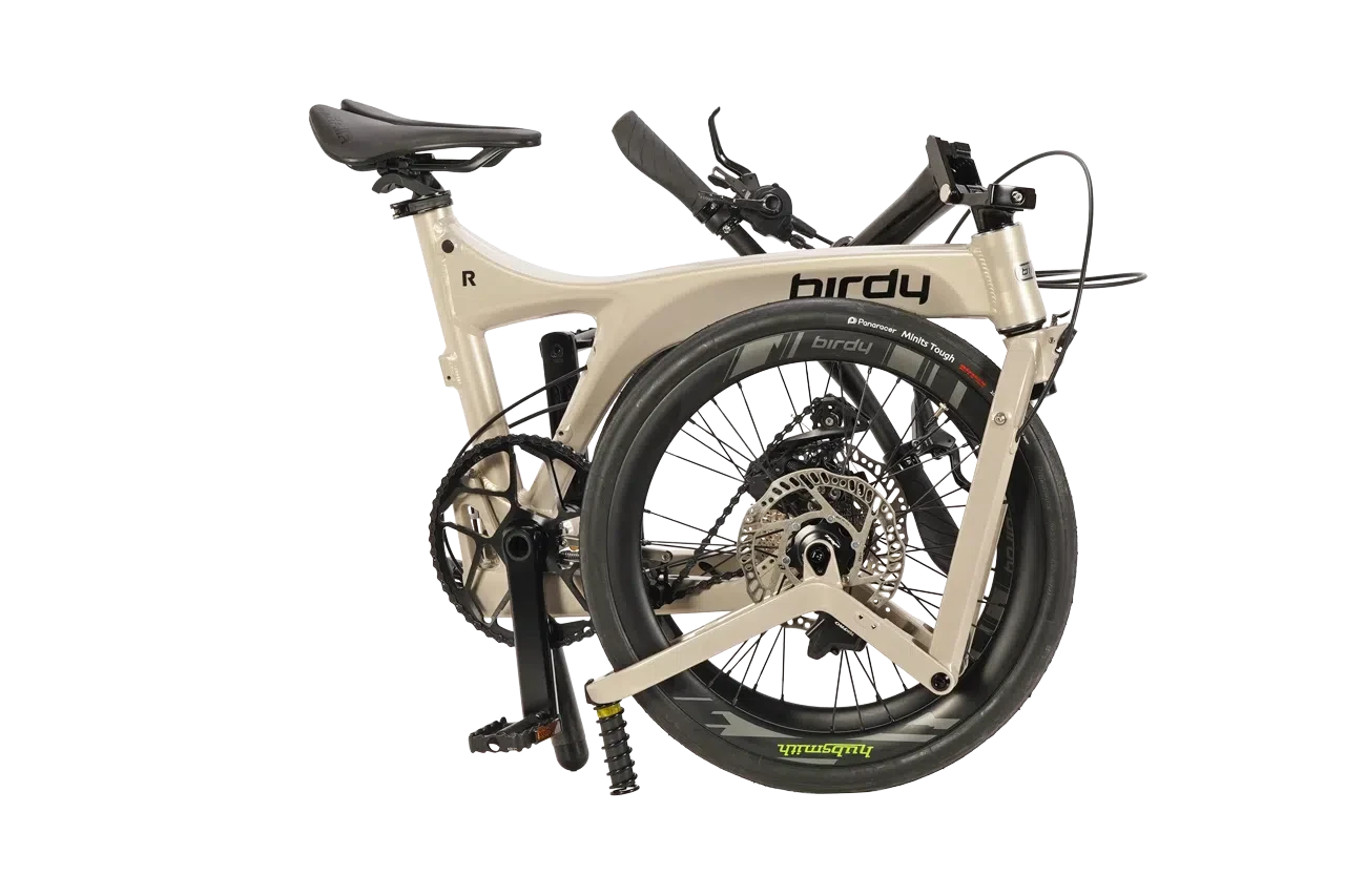 BIRDY R20-R20-Champagne-Silver