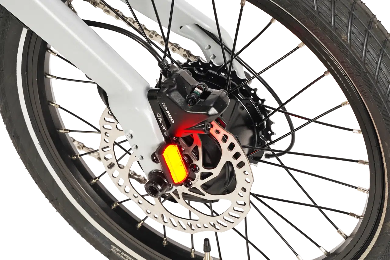 Pacific Cycles Introduces E-BIRDY