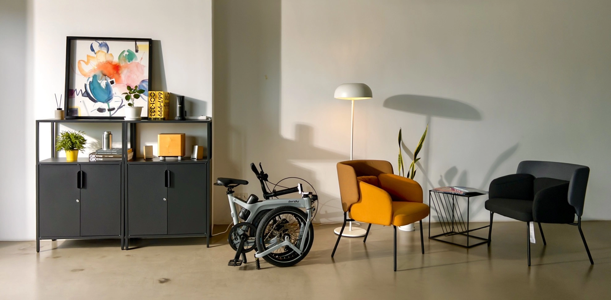 Pacific Cycles Introduces E-BIRDY