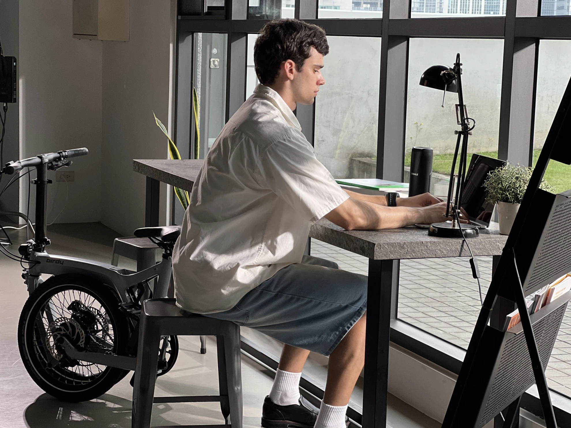 Pacific Cycles Introduces E-BIRDY