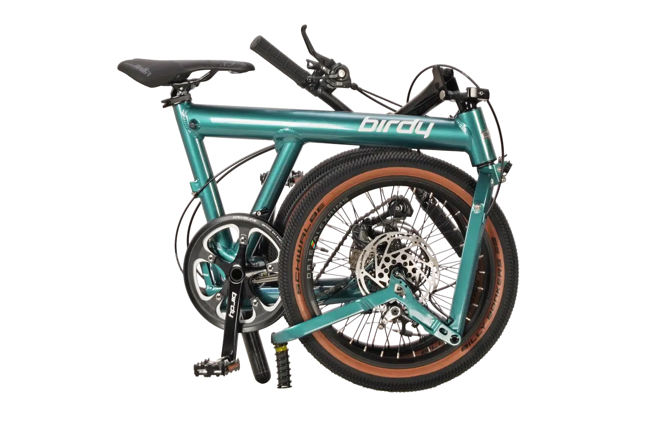 BIRDY EVO-evoturquoiseMetallic
