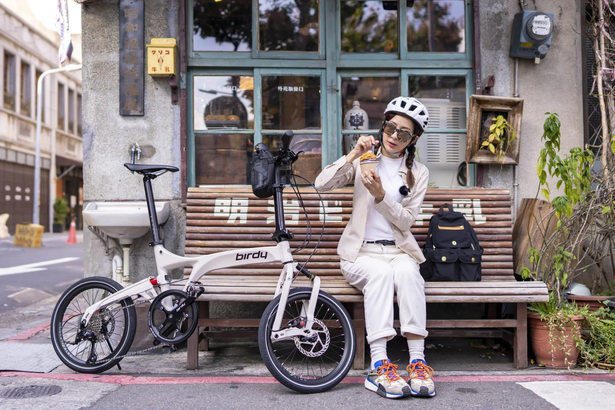BIRDY STD - Pacific Cycles Inc.