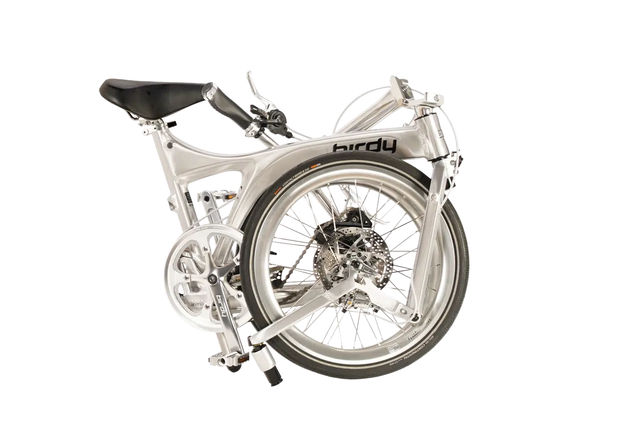 BIRDY UD20-ud20sliver