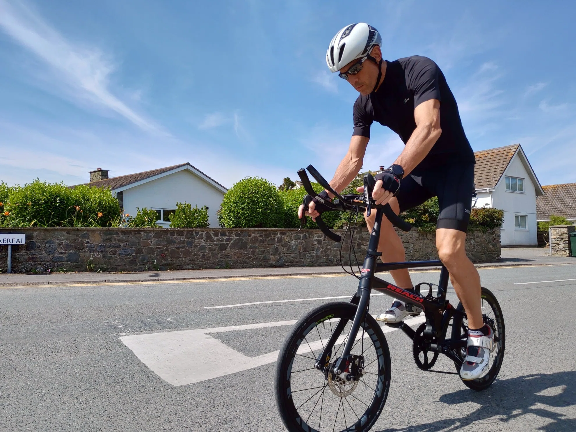 Reach GV Dropbar Reach GV Dropbar