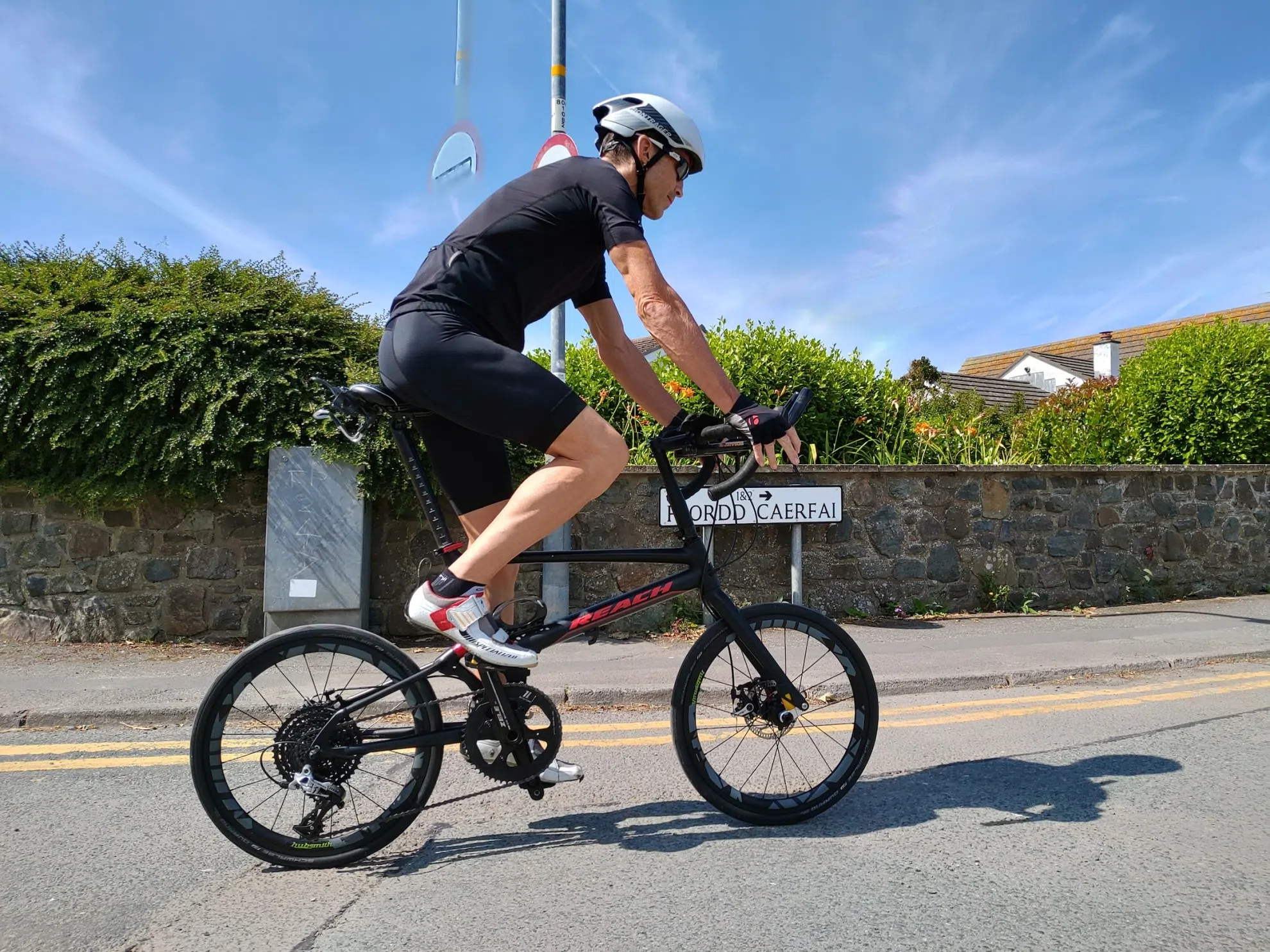 Reach GV Dropbar Reach GV Dropbar