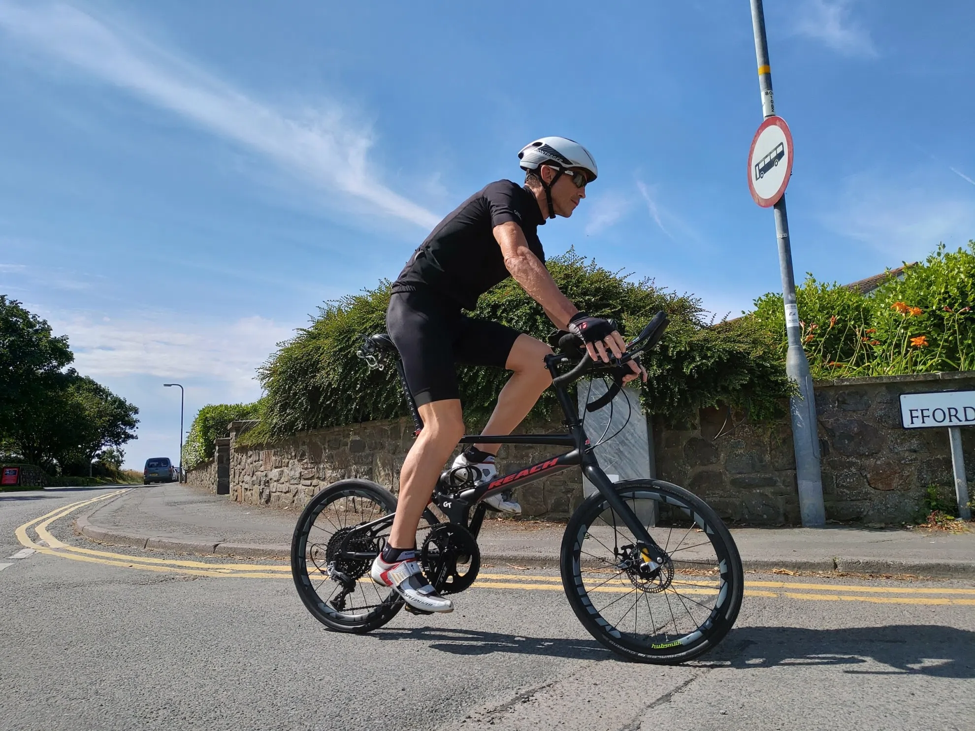 Reach GV Dropbar Reach GV Dropbar