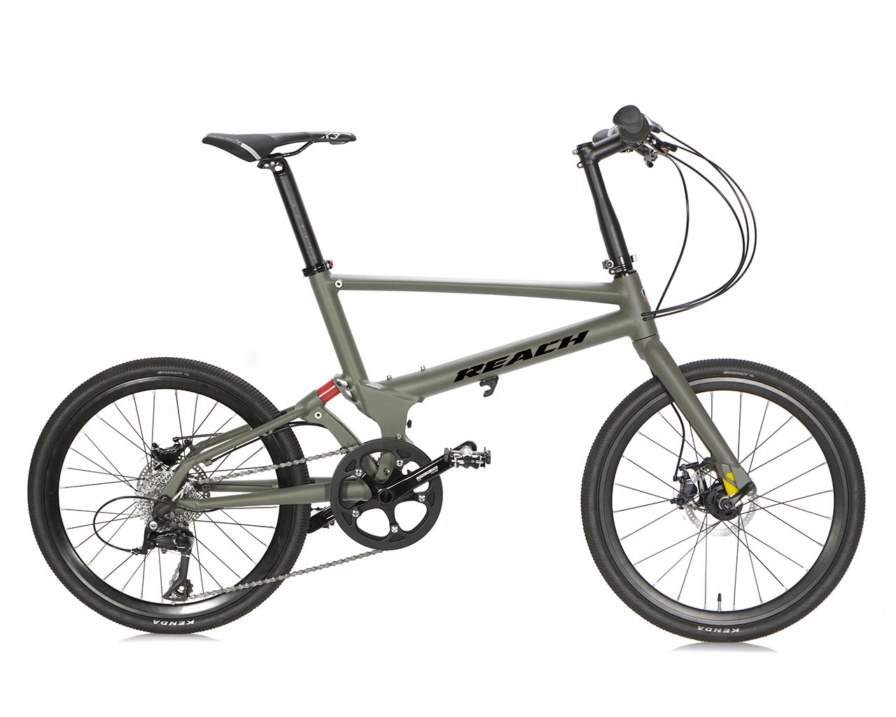 Reach Touring-Reach-field-gray