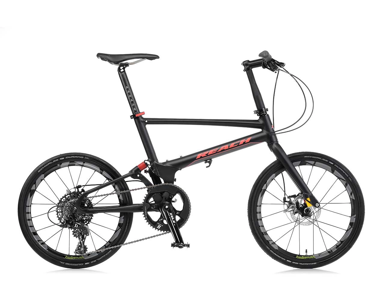 Reach GV-grand-touring-matt-black