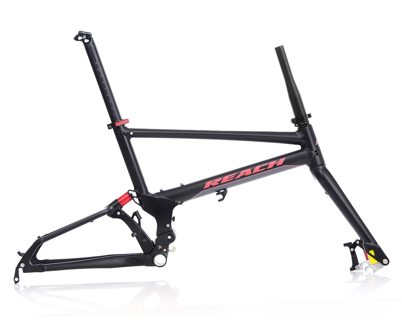 Reach Frameset 2.0-reach-frameset-mattblack