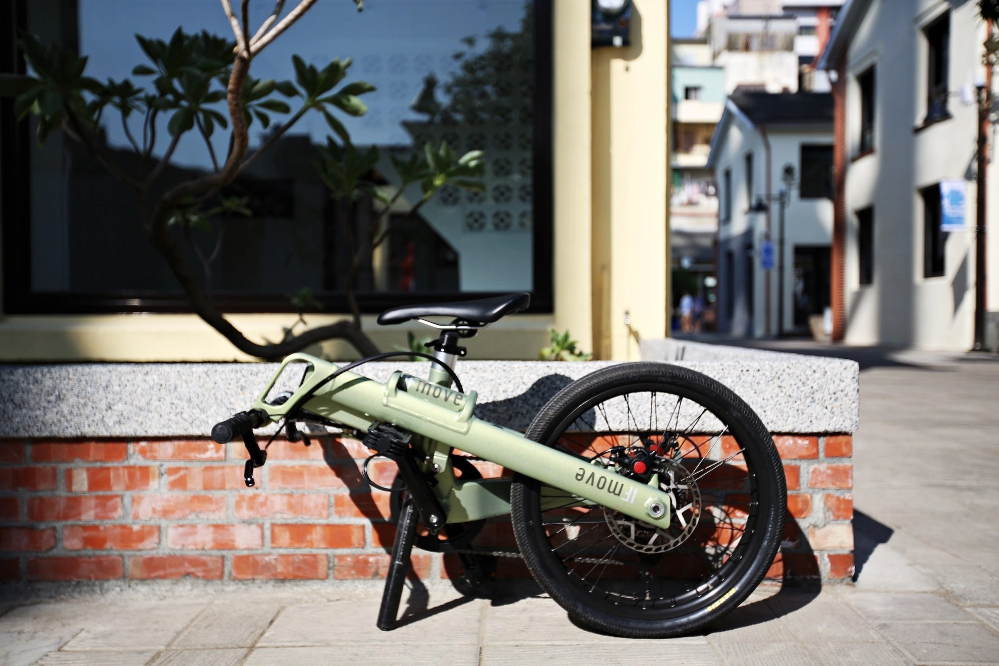 IF MOVE Belt Drive Single Speed