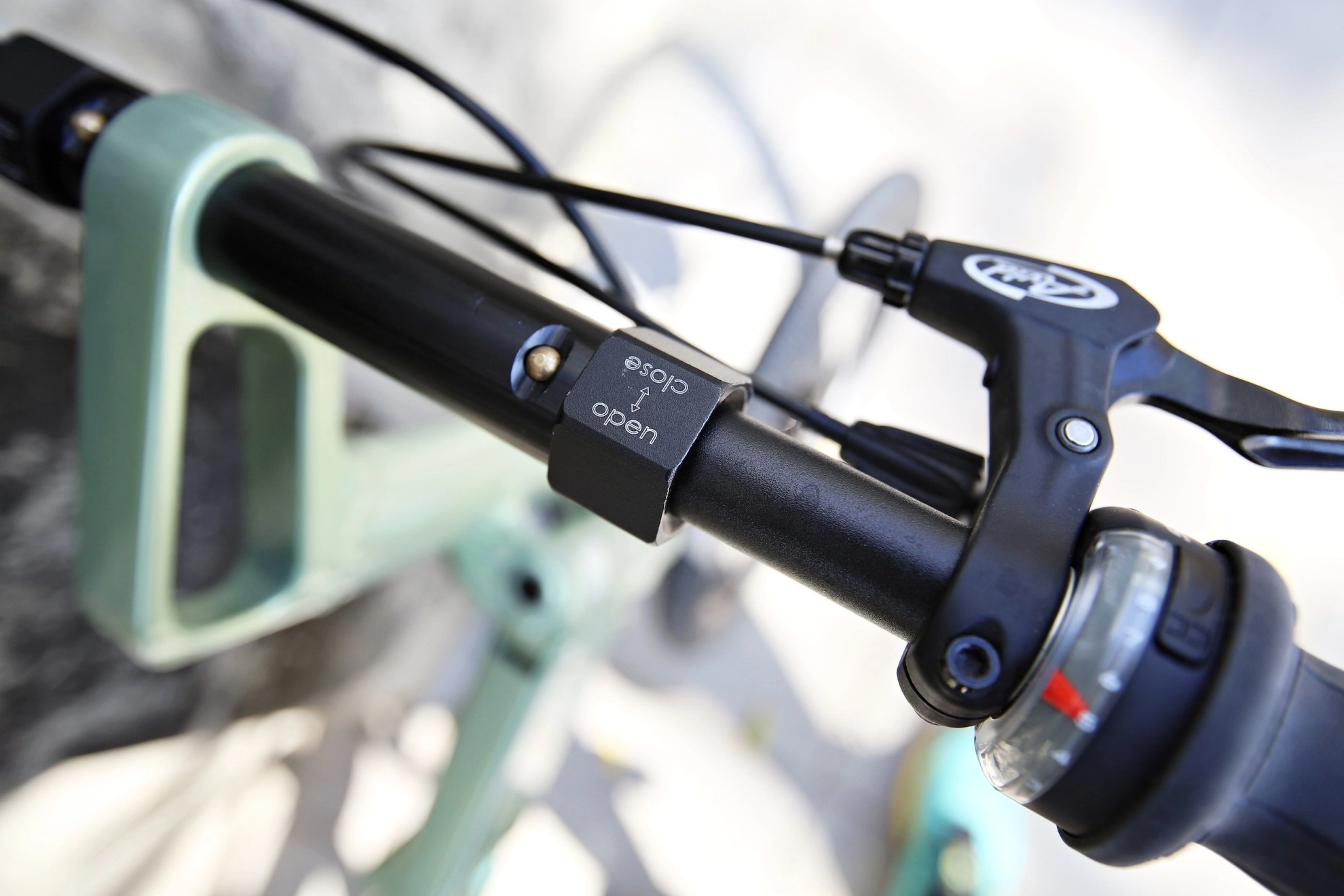 IF MOVE Belt Drive Single Speed