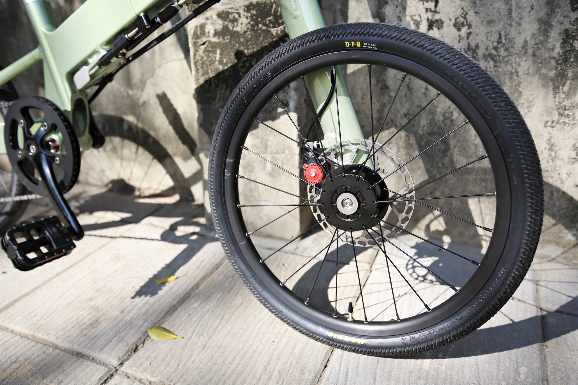 IF MOVE Belt Drive Single Speed