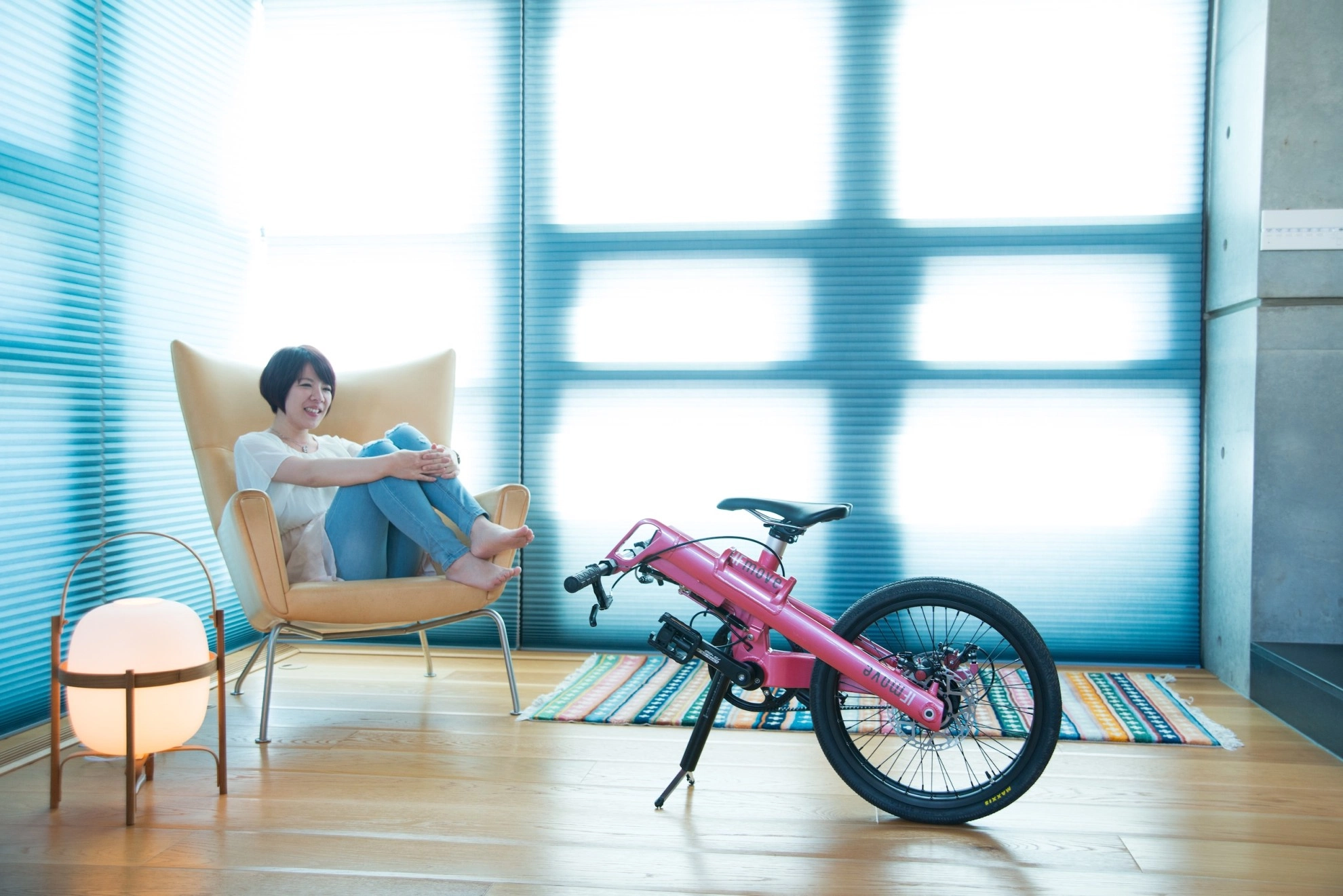 IF MOVE Belt Drive Single Speed