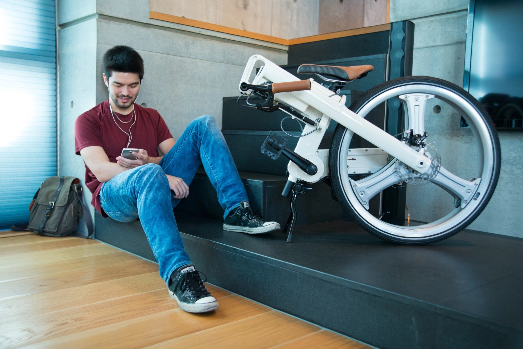 IF MODE - Pacific Cycles Inc.