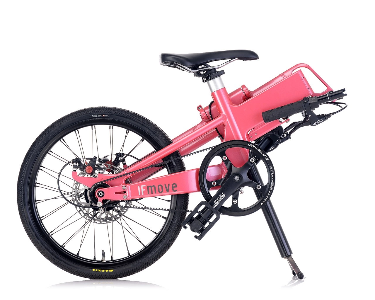 IF MOVE Belt Drive Single Speed-P000015