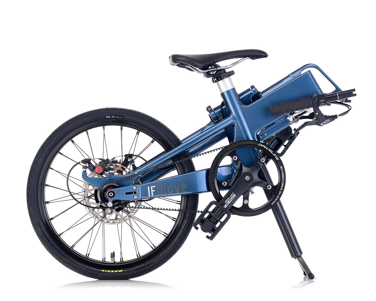 IF MOVE Belt Drive Single Speed-P000058