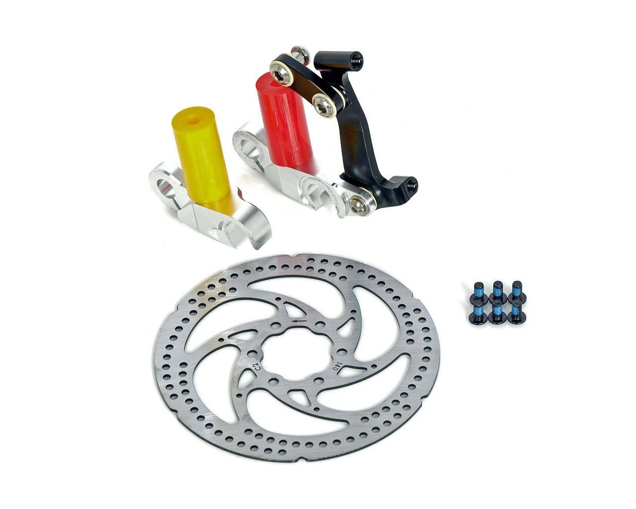 REACH Front Dropout Open Type Upgrade Kit-P000130