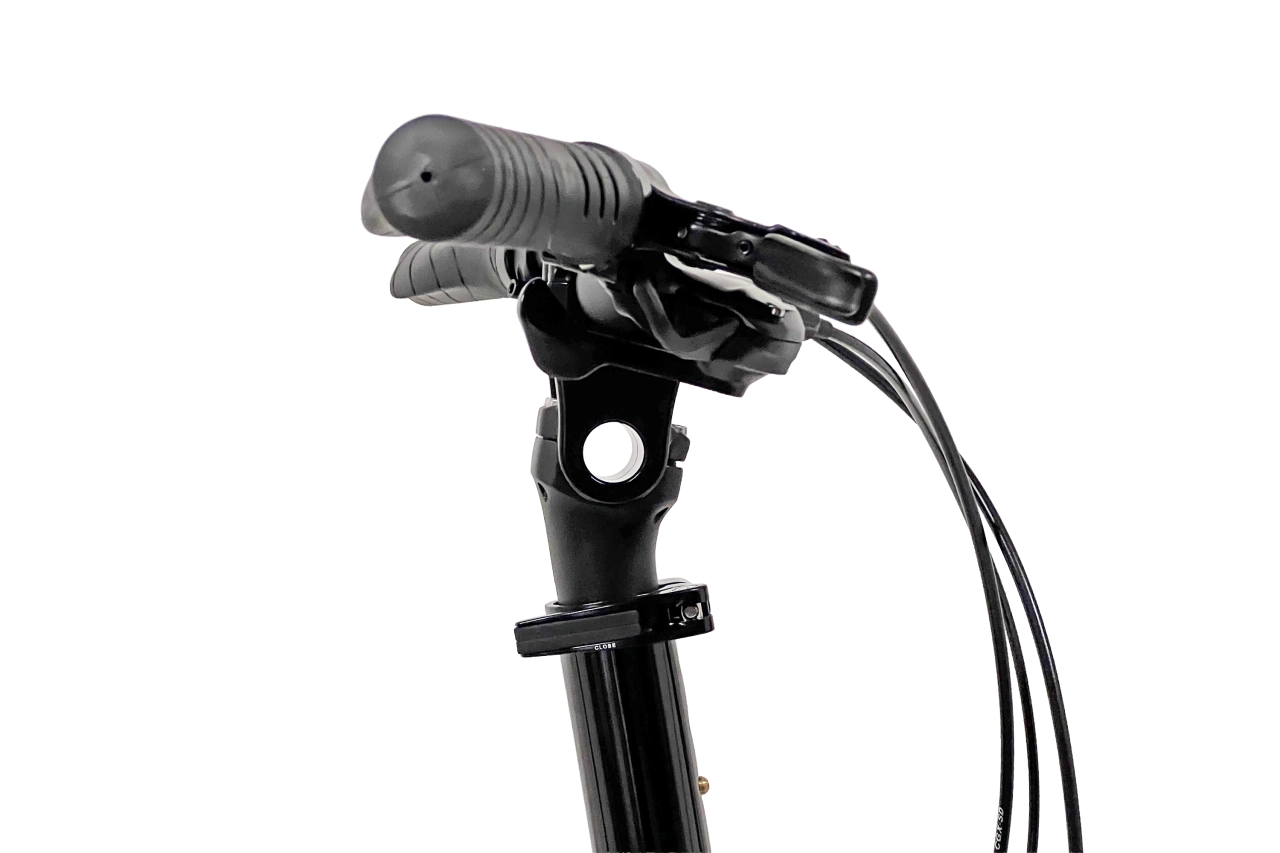 Double Stem Riser for 31.8mm Handlebar-double-stem-riser