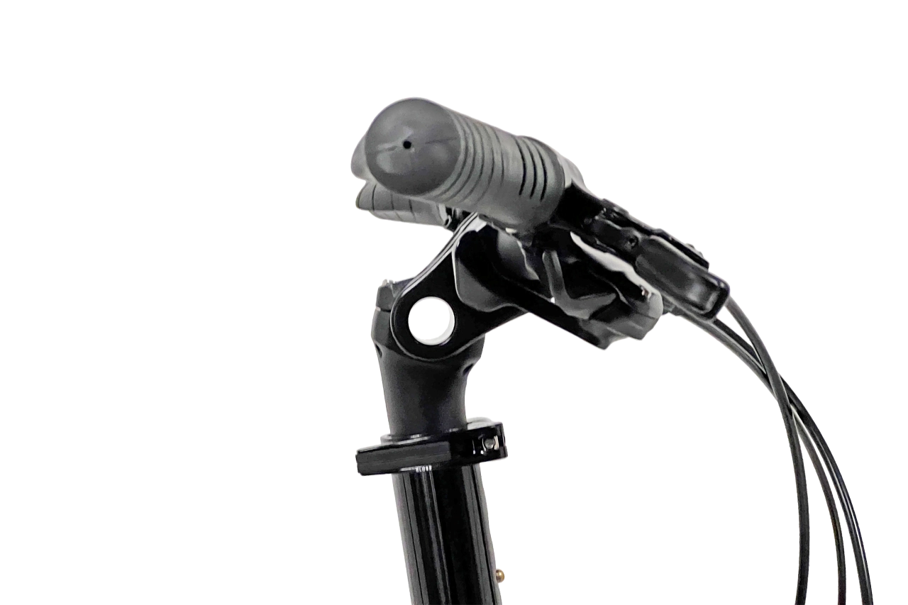 Double Stem Riser for 31.8mm Handlebar-double-stem-riser