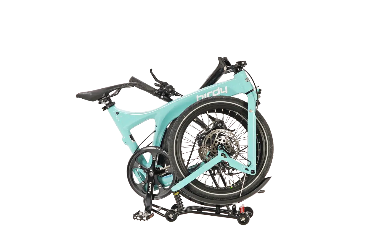 BIRDY 拖行後貨架-P0000405