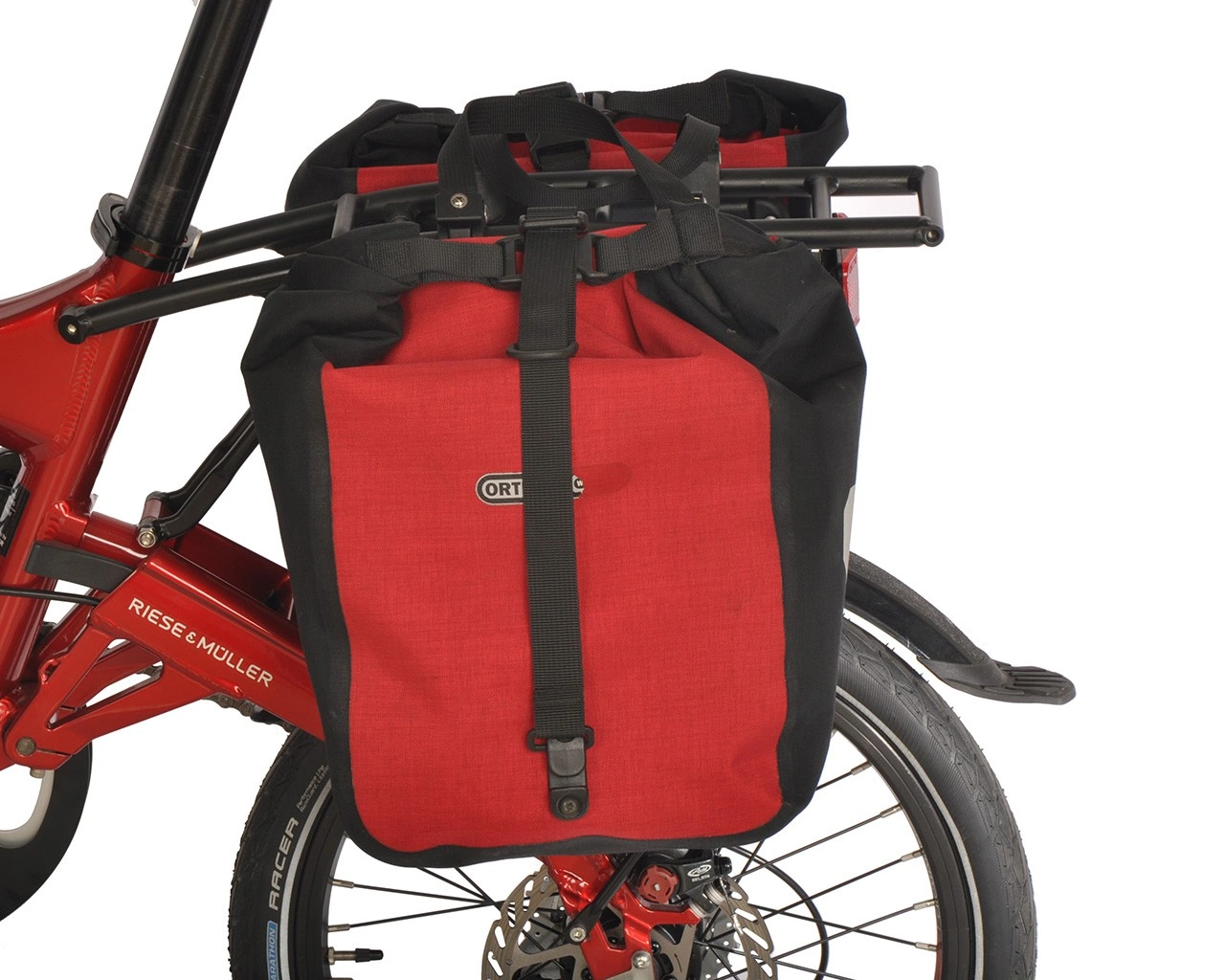 BIRDY3 Rear Carrier-P000082