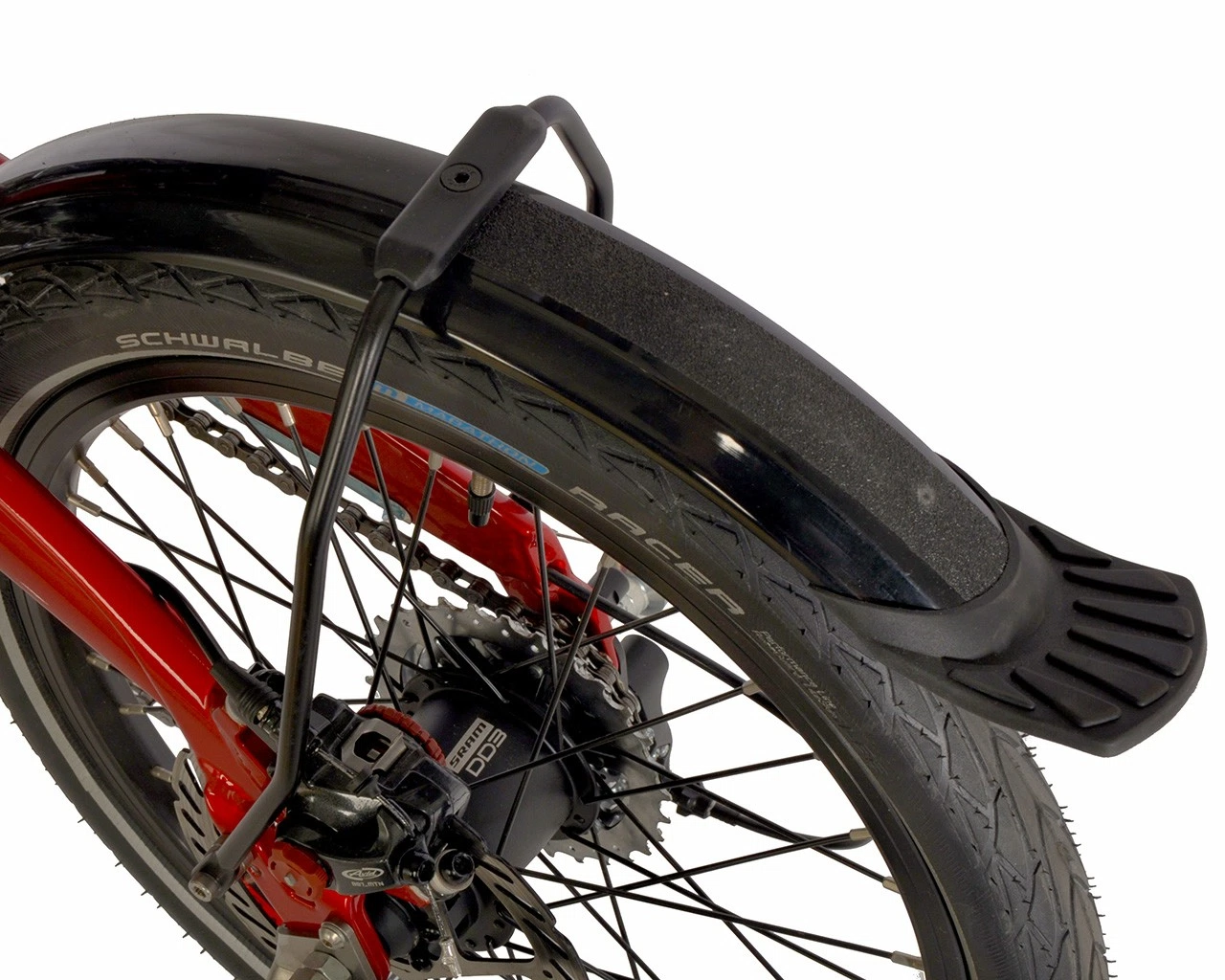 BIRDY3 Mudguard Set-P000083